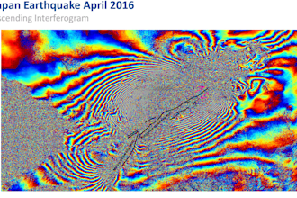 do sar flood mapping, insar deformation, and change detection using sentinel