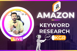 do successful kgr keyword research with profitable niche