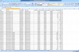 data entry copy paste, web research,data migration