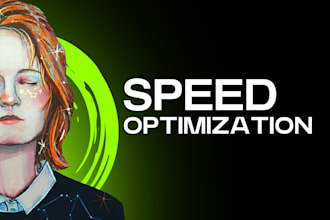 optimize your website speed