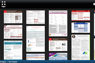 manage analyse and visualise your data
