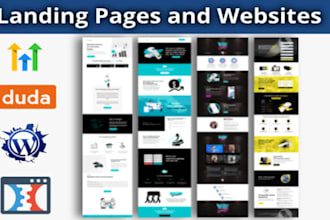 create awesome ghl funnels, and websites for your business