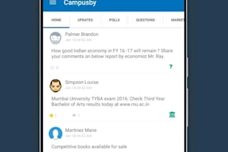 develop a school management software and app for you