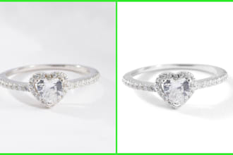 do high quality professional jewelry retouching