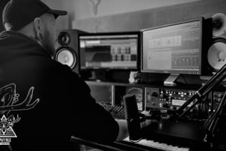 mix and master your metal songs