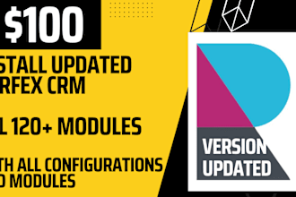 install perfex CRM will all modules in just 20 minutes only