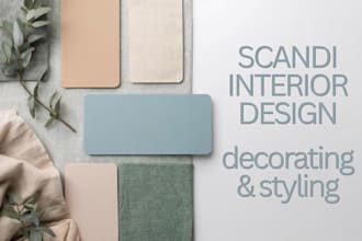 be your scandinavian interior designer