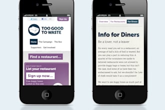 create mobile app in IOS platform