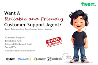 provide professional customer support, live chat and email support