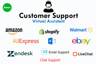 be your efficient and friendly customer support assistant