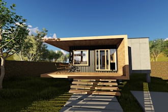 make your tiny house design