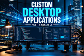 develop file processing and data automation applications