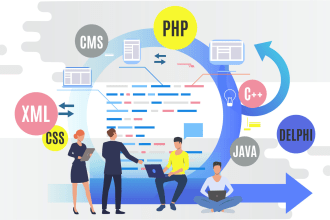 debug your php, js, laravel, react application