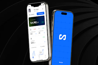 do mobile app design with figma