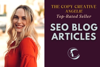 write SEO blog article content for your website