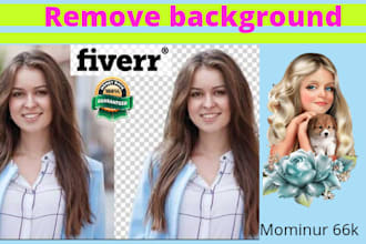 removed background from image professionally