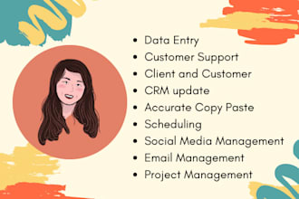 save your time and money as your virtual assistant