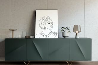 create printable canvas art, wall art for you