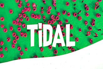 promote your tidal playlist via blogs and social media