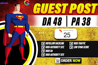publish a high quality spanish guest post backlink