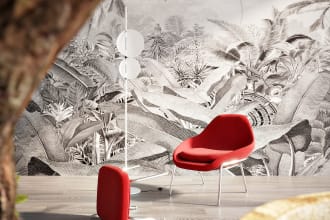 do realistic virtual staging for your interior