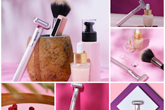 do lifestyle or studio  product photography