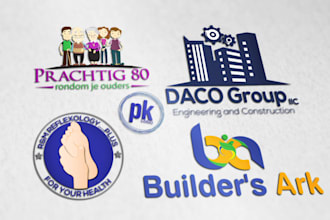 design awesome and perfect logo for you