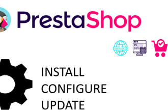install prestashop on vps or cloud