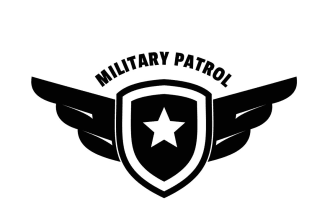 design original military logo in 1 day