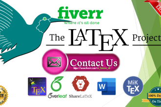 convert notes or documents from pdf word to latex