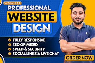 design redesign or fix a wordpress website