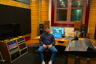mix and mastering your song