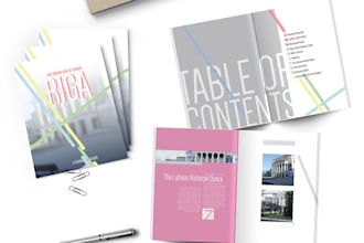 design your flyer, mailer, brochure, booklet