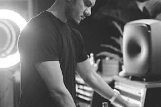 mix and master your pop or rnb song
