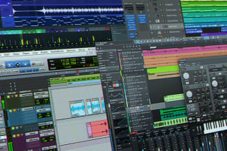 produce a hip hop or pop beat for you