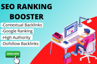 build 1000 tiered dofollow contextual seo backlinks