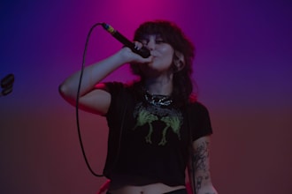 be your female singer and songwriter
