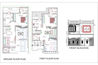 work with you as an architect, 3d visualizer, real estate lot planner
