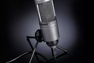 do english and estonian voice overs