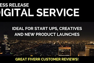 add your press release to press release website