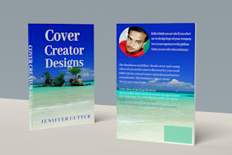 design cover,book cover,ebook,note book,paper book