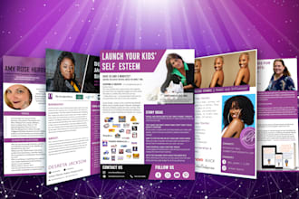 do brand epk, media kit, press kit, speaker kit, one sheet