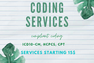 do clinical coding coding audit medical billing