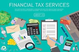 provide all types of bookkeeping, accounting and taxation services