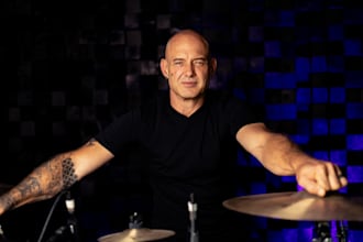 record pro rock drums for your song in a world class studio