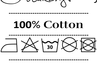 do hang tag design for you