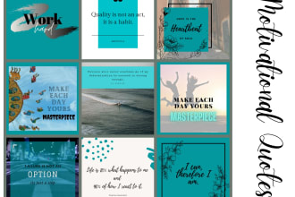 design canva motivational quotes for instagram