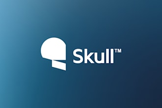 design minimalist and geometric logo