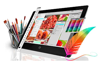 create motion design for you