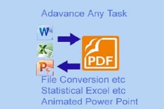 do advance word excel power point access